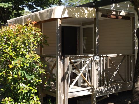 Mobilhome 4 personnes - CONFORT