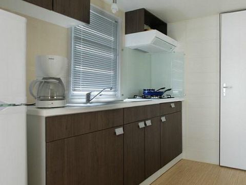 Mobilhome 4 personnes - CONFORT