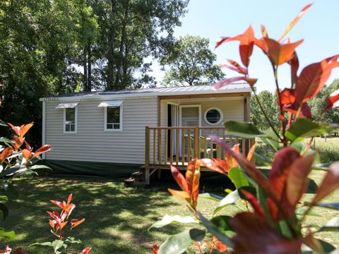 Mobilhome 4 personnes - CONFORT