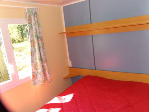 Mobilhome 4 personnes - S-MOBIL HOME ECO