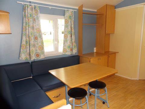 Mobilhome 4 personnes - S-MOBIL HOME ECO