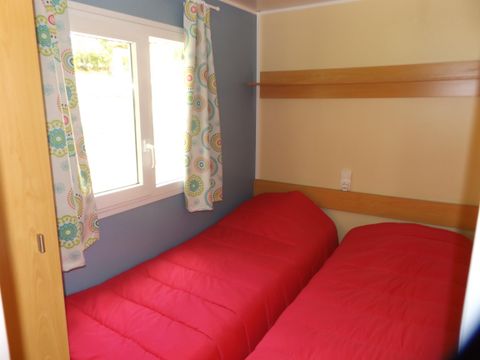 Mobilhome 4 personnes - S-MOBIL HOME ECO
