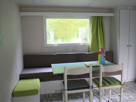 MOBILHOME 4 personnes - Mobilhome 4 personnes