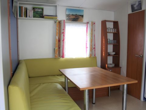 MOBILHOME 4 personnes - Mobilhome 4 personnes