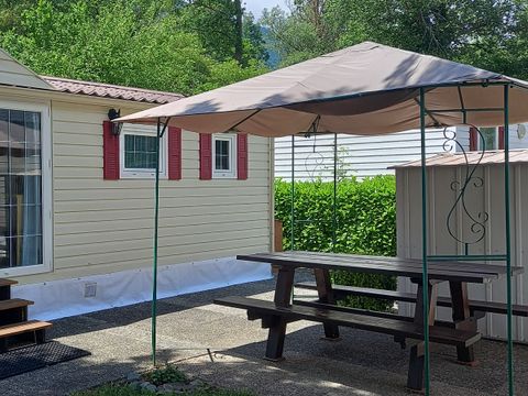MOBILHOME 4 personnes - Mobilhome 4 personnes