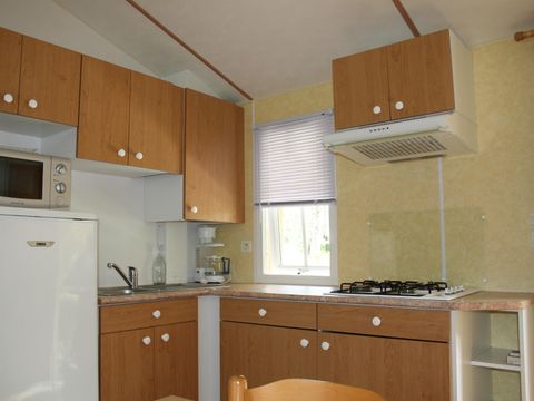MOBILHOME 4 personnes - Mobilhome 4 personnes