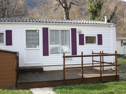 MOBILHOME 4 personnes - Mobilhome 4 personnes