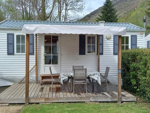 MOBILHOME 4 personnes - Mobilhome 4 personnes