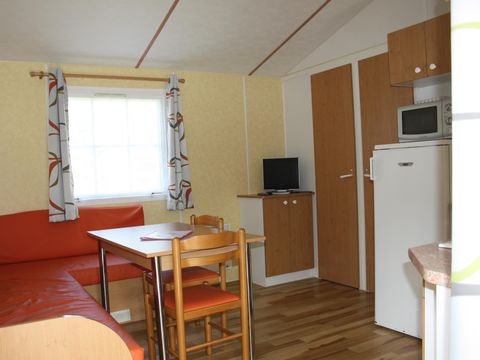 MOBILHOME 4 personnes - Mobilhome 4 personnes