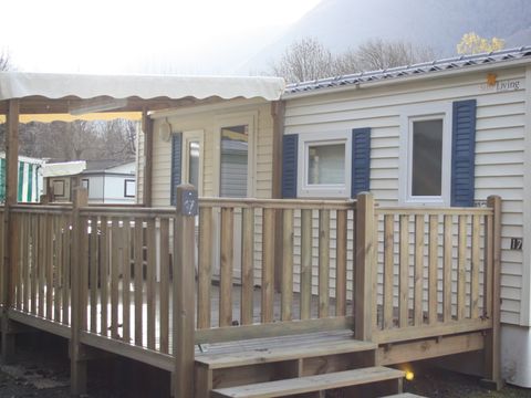 MOBILHOME 4 personnes - Mobilhome 4 personnes