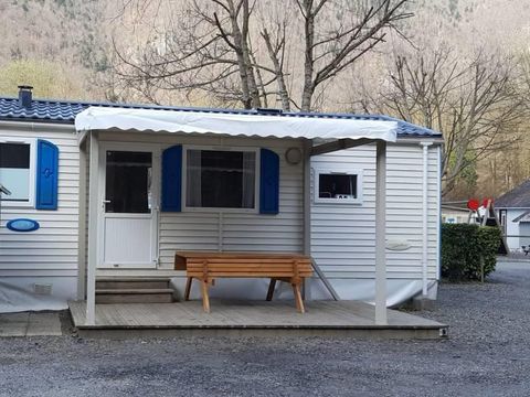 MOBILHOME 5 personnes - Mobilhome 5 personnes