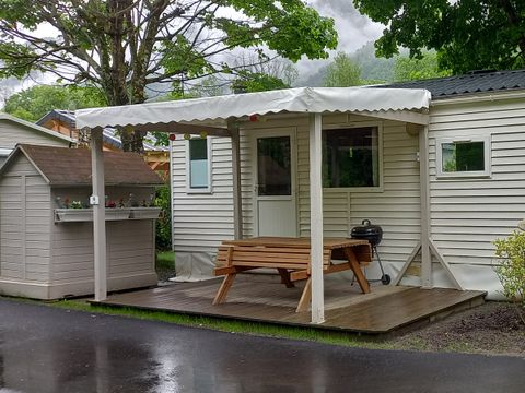 MOBILHOME 5 personnes - Mobilhome 5 personnes