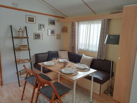 MOBILHOME 5 personnes - Mobilhome 5 personnes
