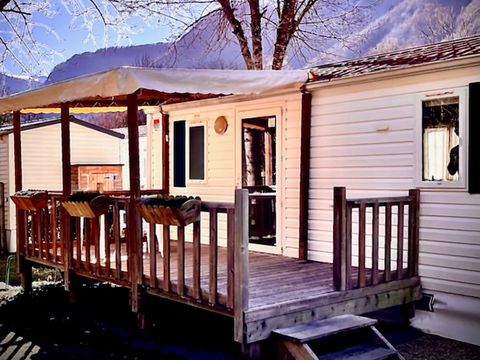 MOBILHOME 5 personnes - Mobilhome 5 personnes