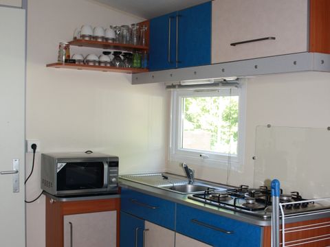 MOBILHOME 5 personnes - Mobilhome 5 personnes