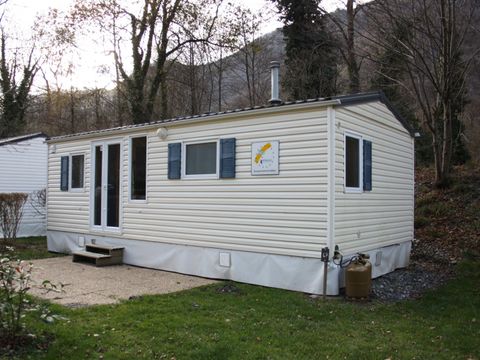MOBILHOME 5 personnes - Mobilhome 5 personnes