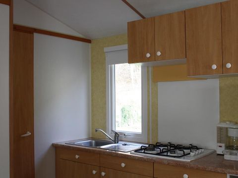 MOBILHOME 5 personnes - Mobilhome 5 personnes