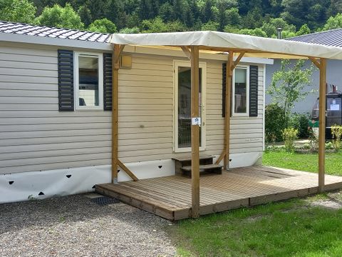 MOBILHOME 5 personnes - Mobilhome 5 personnes