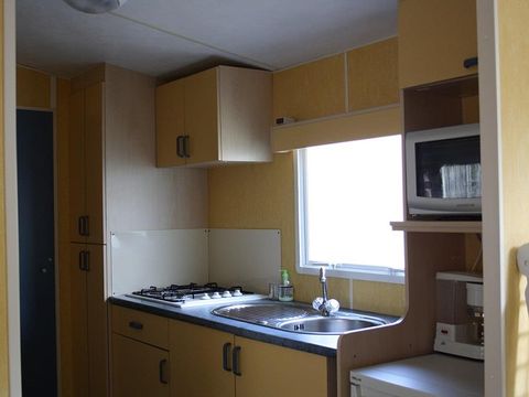 MOBILHOME 5 personnes - Mobilhome 5 personnes