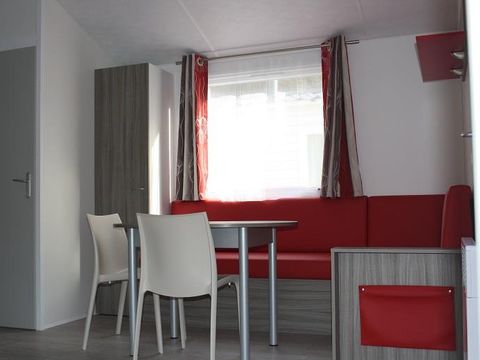 MOBILHOME 6 personnes - CONFORT