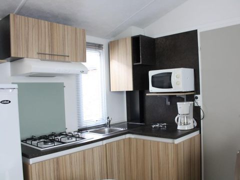 MOBILHOME 6 personnes - CONFORT