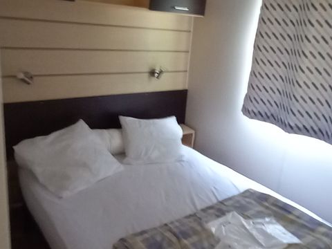 MOBILHOME 6 personnes - CONFORT