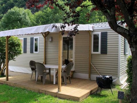 MOBILHOME 6 personnes - CONFORT