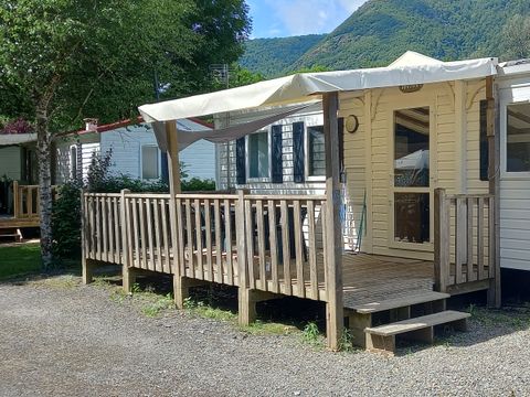 MOBILHOME 6 personnes - CONFORT
