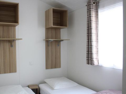 MOBILHOME 6 personnes - CONFORT