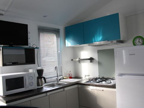 MOBILHOME 4 personnes - IBIZA