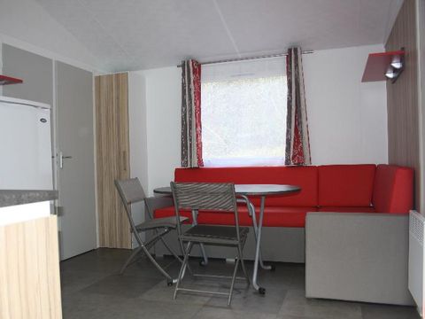 MOBILHOME 4 personnes - IBIZA