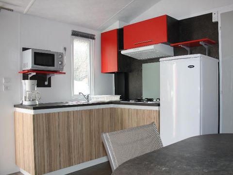 MOBILHOME 4 personnes - IBIZA