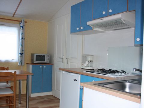MOBILHOME 4 personnes - BIKINI