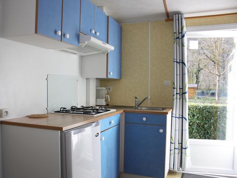MOBILHOME 4 personnes - BIKINI