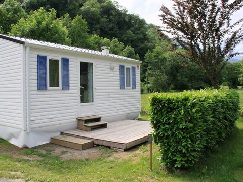 MOBILHOME 4 personnes - BIKINI