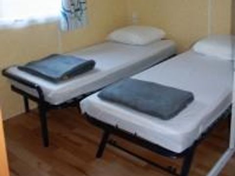 MOBILHOME 4 personnes - BIKINI