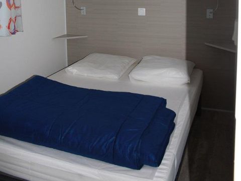 MOBILHOME 4 personnes - PRIVILEGE