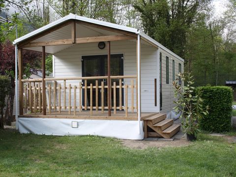 MOBILHOME 4 personnes - PRIVILEGE