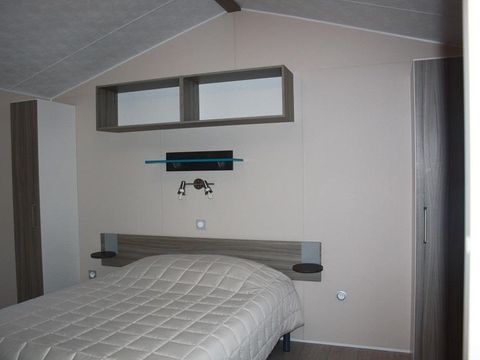 MOBILHOME 4 personnes - PMR