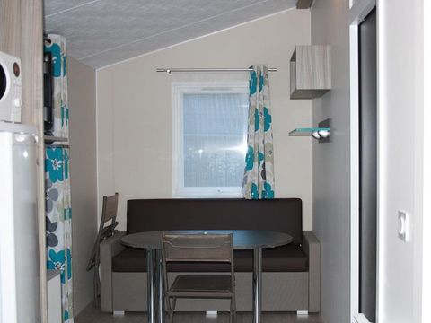 MOBILHOME 4 personnes - PMR