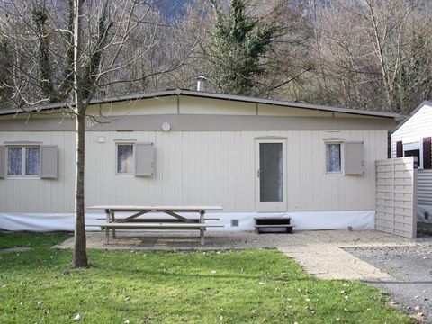MOBILHOME 6 personnes - Mobilhome 6 personnes