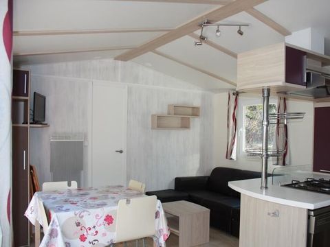 MOBILHOME 6 personnes - Mobilhome 6 personnes