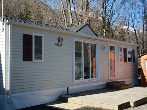 MOBILHOME 6 personnes - Mobilhome 6 personnes