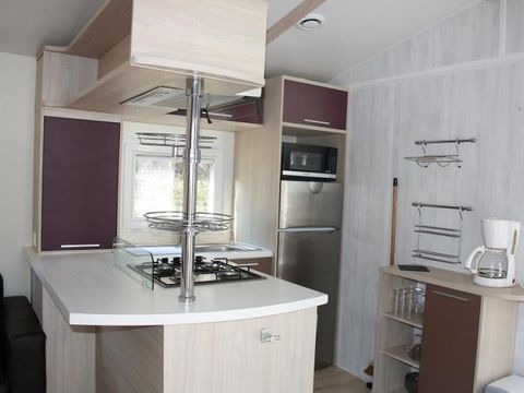 MOBILHOME 6 personnes - Mobilhome 6 personnes