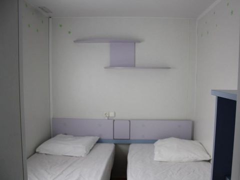 MOBILHOME 4 personnes - GRAND CONFORT