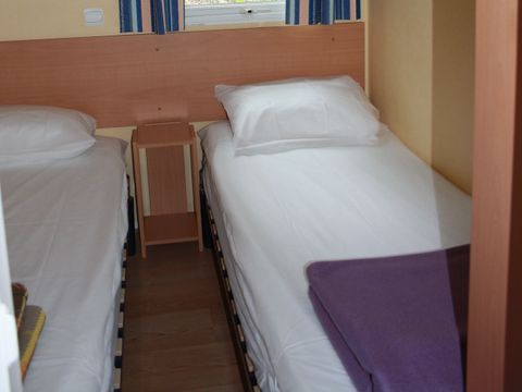 MOBILHOME 4 personnes - GRAND CONFORT