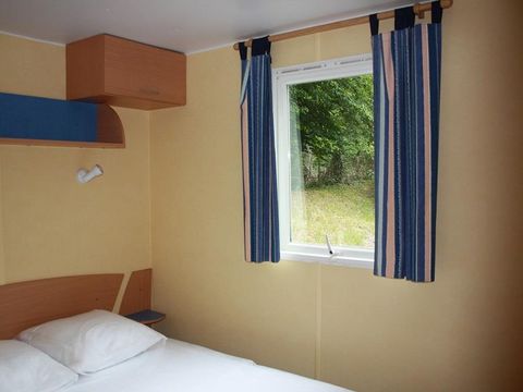 MOBILHOME 4 personnes - GRAND CONFORT