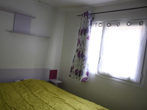 MOBILHOME 4 personnes - GRAND CONFORT