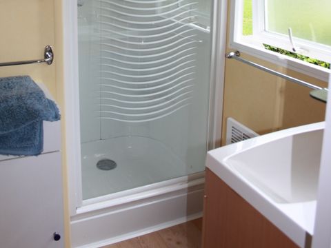 MOBILHOME 4 personnes - GRAND CONFORT