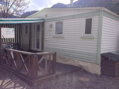 MOBILHOME 4 personnes - Mobilhome 4 personnes
